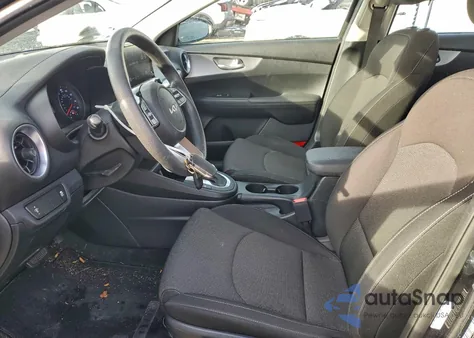 2023 Kia Forte Lx z USA, uszkodzony, nr VIN 3KPF24AD0PE521122